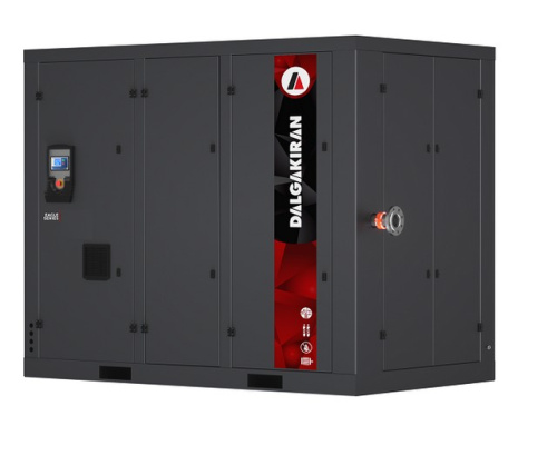 Безмасляный компрессор Dalgakiran Компрессор винтовой безмасляный EAGLE 132W-7 VSD